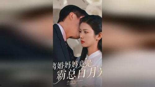 离婚妈妈竟是霸总白月光,离婚妈妈竟是霸总心头的白月光